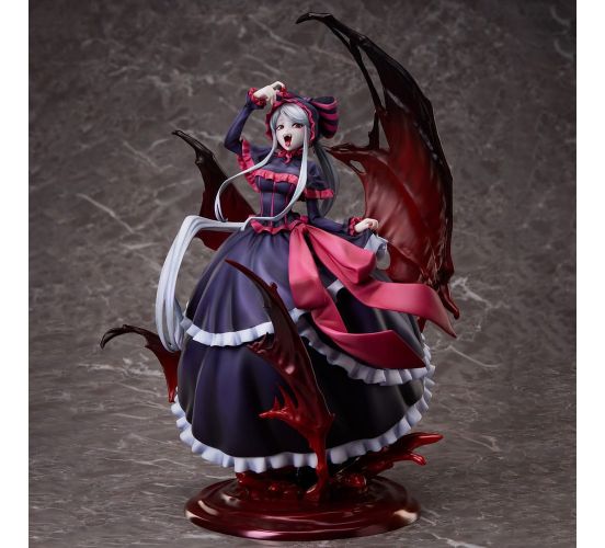 ORDER-Overlord-PVC-Statue-16-Shalltear-Bloodfallen-10th-Anni