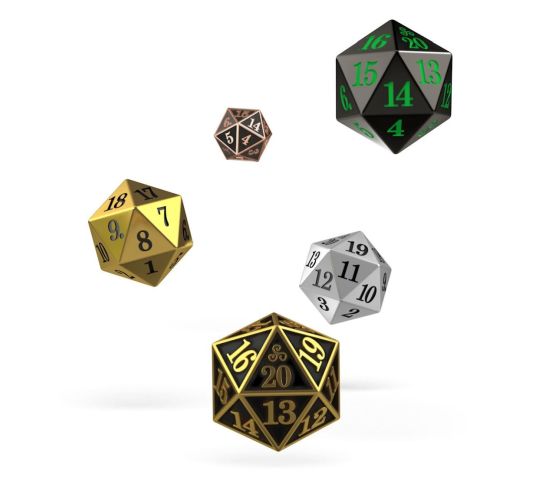 Oakie-Doakie-Dice-W20-Spindown-Wuerfel-Set-Metal-5-1