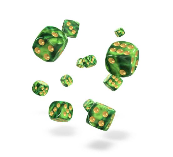 Oakie-Doakie-Dice-W6-Wuerfel-12-mm-Gemidice-Jungle-36-1
