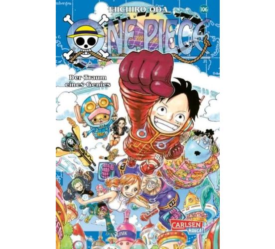 One-Piece-106-Manga-Neu-1