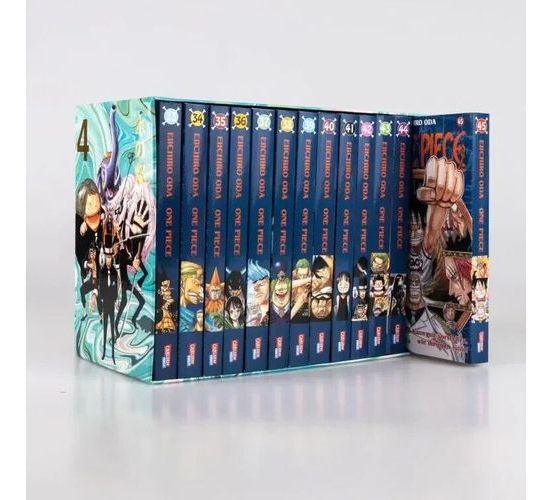 One-Piece-33-45-Manga-im-Sammelschuber-04-Water-Seven-Neu-1