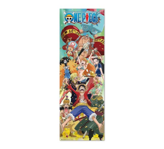 One-Piece-Alle-Charaktere-158x53-Poster-1 One-Piece-Alle-Charaktere-158x53-Poster-1