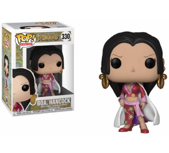 One-Piece-Boa-Hancock-Funko-Pop-330-9cm-Vinyl-Figur-1