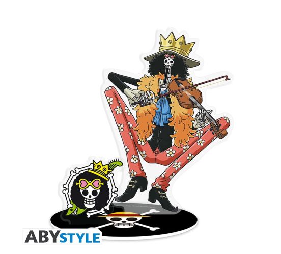 One-Piece-Brook-Acrylfigur-1