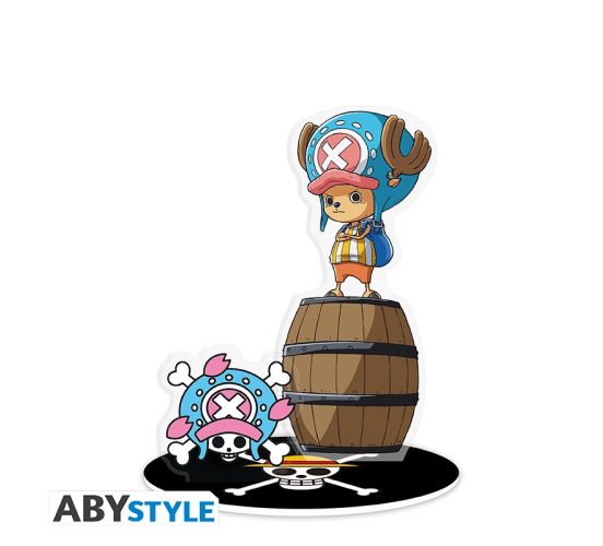 One-Piece-Chopper-Acrylfigur-1