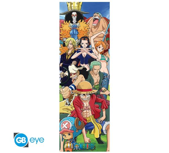 One-Piece-Crew-53x158cm-Tuerposter-1 One-Piece-Crew-53x158cm-Tuerposter-1