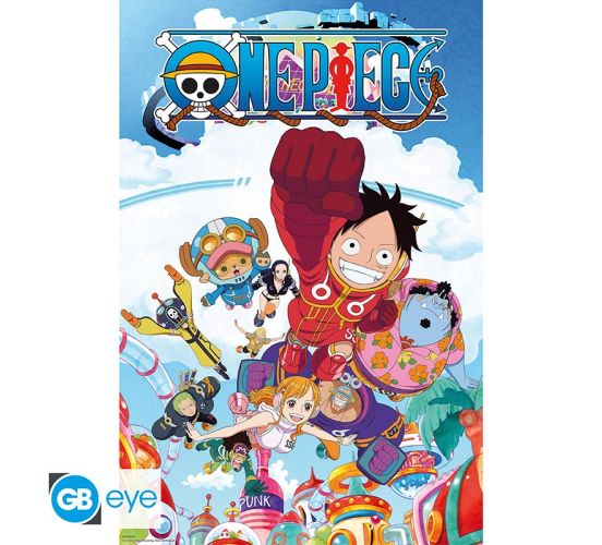 One-Piece-Egghead-Cover-Maxi-9150x61cm-Poster-1 One-Piece-Egghead-Cover-Maxi-9150x61cm-Poster-1
