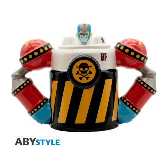 One-Piece-Eisenpirat-Franky-Shogun-3D-450ml-Tasse-1 One-Piece-Eisenpirat-Franky-Shogun-3D-450ml-Tasse-1