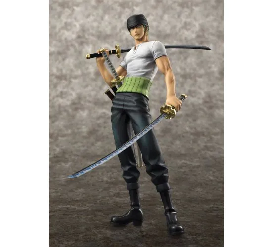 One Piece Excellent Model P.O.P PVC Statue NEO-DX Roronoa Zoro