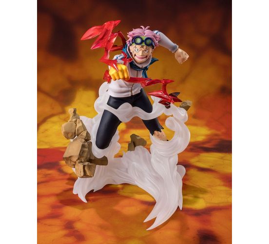 One-Piece-Figuarts-ZERO-Extra-Battle-PVC-Statue-Koby-Honesty