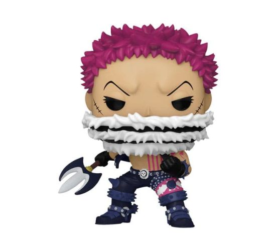 One-Piece-Katakuri-Funko-Pop-1606-9cm-Vinyl-Figur-1