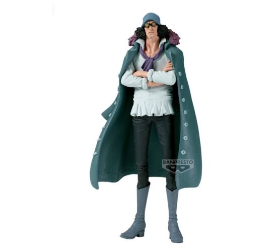 One-Piece-Kuzan-King-of-Artist-Banpresto-23cm-PVC-Statue-1