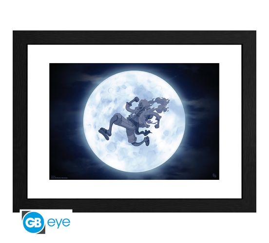 One-Piece-Luffy-Gear-5-Nika-30x40cm-gerahmtes-Bild-1 One-Piece-Luffy-Gear-5-Nika-30x40cm-gerahmtes-Bild-1