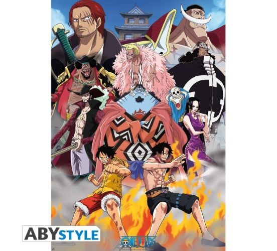 One-Piece-Marine-Ford-915x61-Poster-1