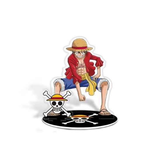 One-Piece-Monkey-D-Luffy-Acrylfigur-1
