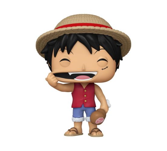 One-Piece-Monkey-D-Luffy-Funko-Pop-1771-9cm-Vinyl-Figur-1