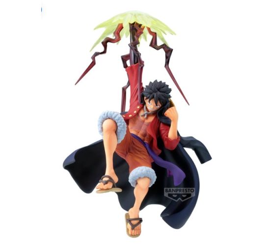 One-Piece-Monkey-D-Luffy-Spezial-Battle-Record-Banpresto-15c One-Piece-Monkey-D-Luffy-Spezial-Battle-Record-Banpresto-15c