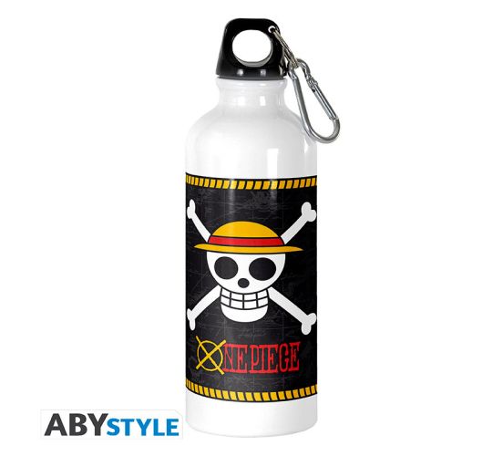 One-Piece-Nakama-500ml-Wasserflasche-1