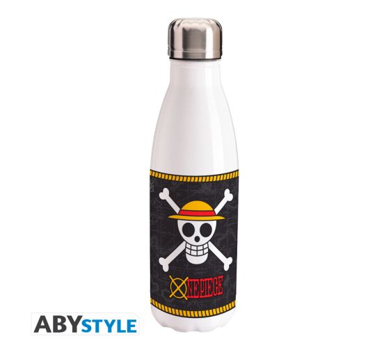One-Piece-Nakama-500ml-Wasserflasche-1
