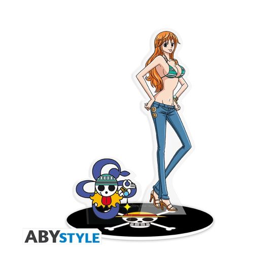 One-Piece-Nami-Acrylfigur-1
