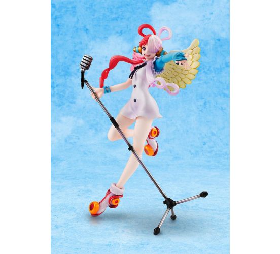 One-Piece-Red-POP-PVC-Statue-Diva-of-the-world-Uta-23-cm-1