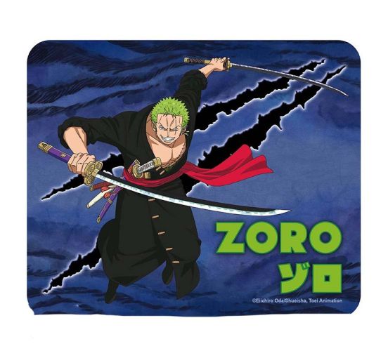 One-Piece-Roronoa-Zoro-flexibles-Mauspad-Mauspad-1