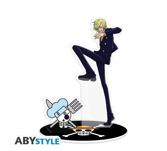 One-Piece-Sanji-Acrylfigur-1