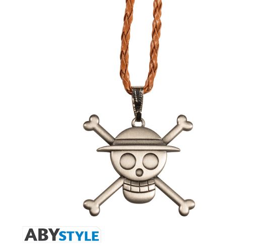 One-Piece-Schaedel-3D-Anhaengerhalskette-1