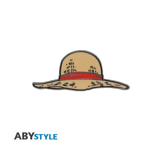 One-Piece-Strohhut-Pin-1 One-Piece-Strohhut-Pin-1