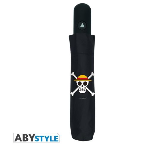 One-Piece-Strohhut-Regenschirm-1