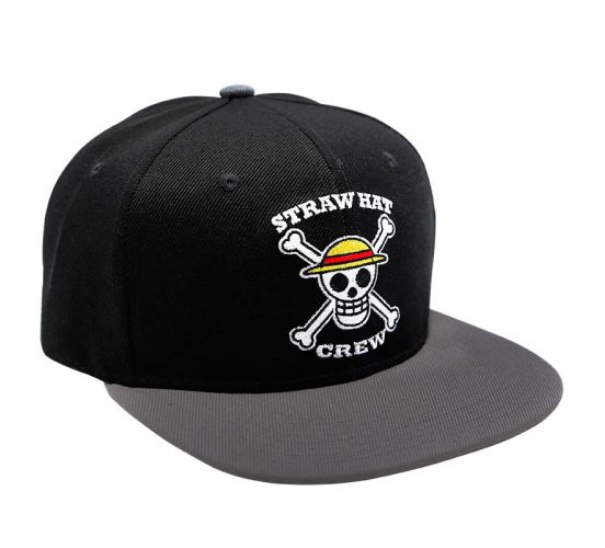 One-Piece-Strohhutbande-Baseball-Cap-1