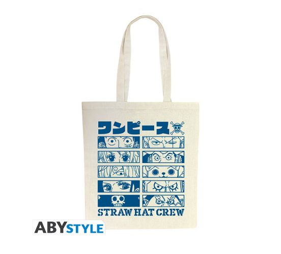 One-Piece-Strohhutbande-Stoffbeutel-1