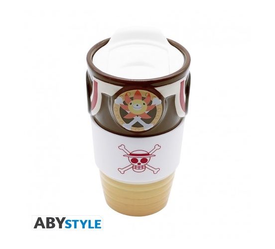 One-Piece-Thousand-Sunny-Keramik-Reisebecher-1