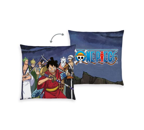 One-Piece-Wano-Exclusiv-Dekokissen-Set-40x40cm-Kissen-1