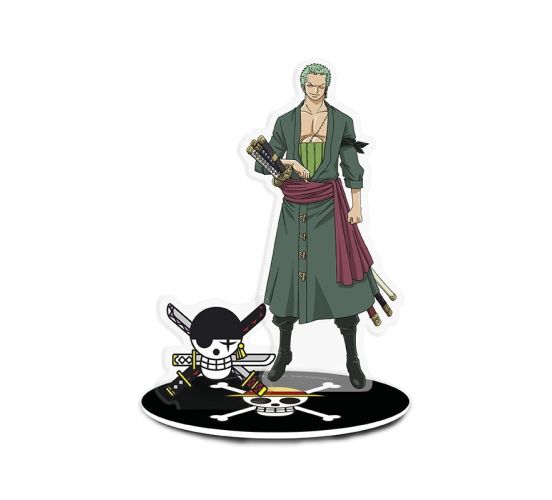 One-Piece-Zoro-Acrylfigur-1