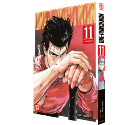 One-Punch-Man-11-Manga-Neu-1 One-Punch-Man-11-Manga-Neu-1