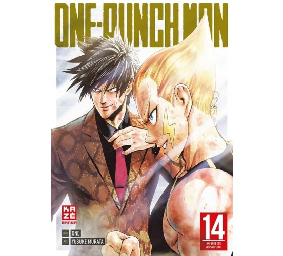 One-Punch-Man-14-Manga-Neu-1