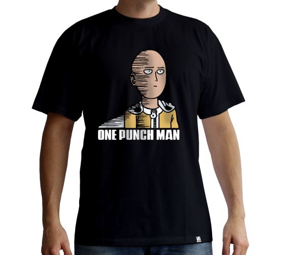 One-Punch-Man-Saitama-Fun-T-Shirt-1