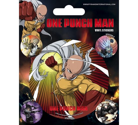 One-Punch-Man-Sticker-1