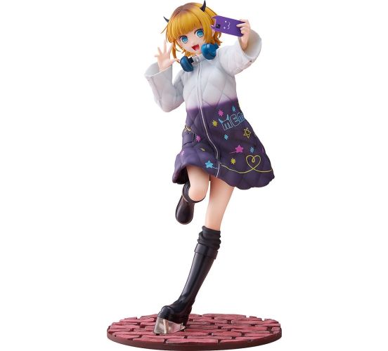 Oshi-no-Ko-PVC-Statue-16-Memcho-Bazurase-Fashion-Ver-25-cm-1