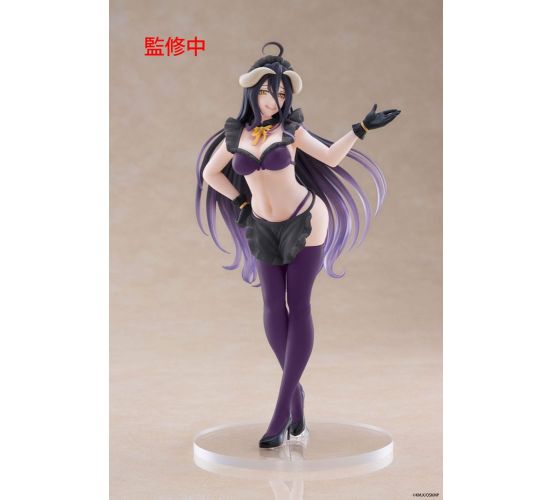 Overlord-Coreful-PVC-Statue-Albedo-Maid-Renewal-Edition-18-c