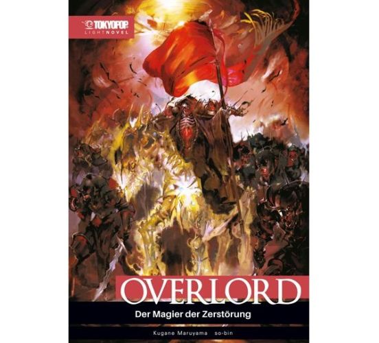 Overlord-Light-Novel-Hardcover-09-Manga-Neu-1 Overlord-Light-Novel-Hardcover-09-Manga-Neu-1