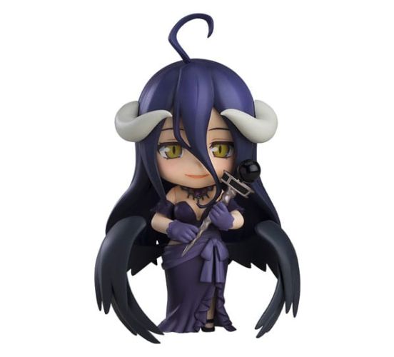 Overlord-Nendoroid-Actionfigur-Albedo-Dress-Ver-10-cm-1