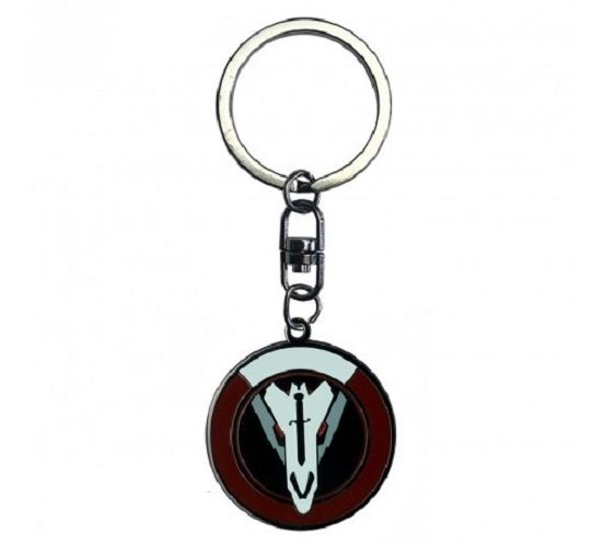 Overwatch-Blackwatch-Metall-Schluesselanhaenger-1