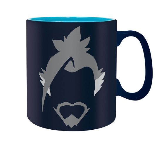 Overwatch-Hanzo-320ml-Tasse-1