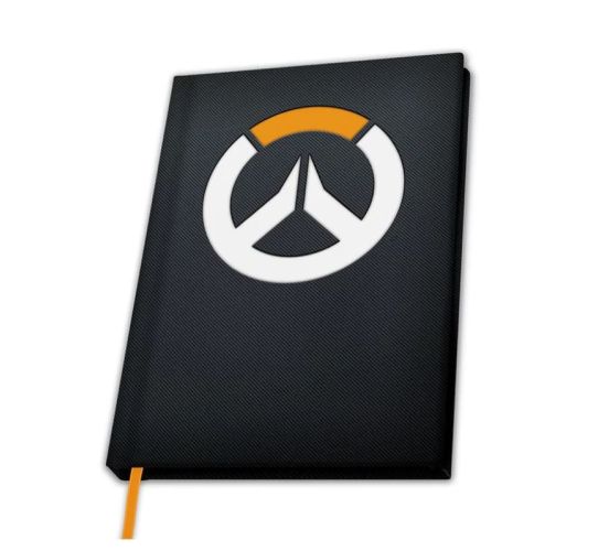 Overwatch-Logo-A5-Notizbuch-1