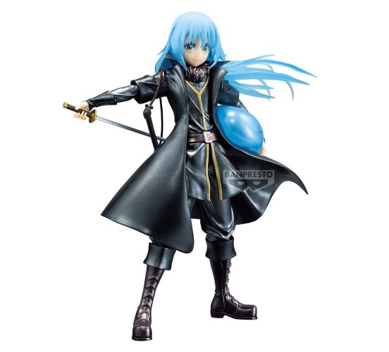 P126-That-Time-I-got-Reincarnated-as-a-Slime-Rimuru-Tempest-