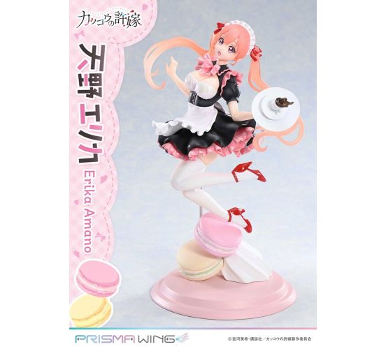 PREORDER-A-Couple-of-Cuckoos-Prisma-Wing-PVC-Statue-17-Erika