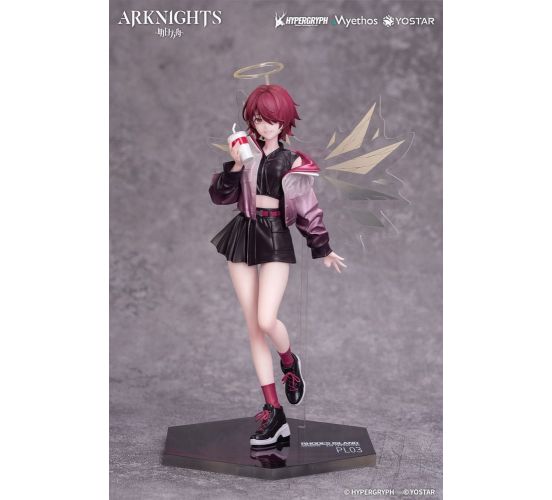PREORDER-Arknights-Gift-PVC-Statue-18-Exusiai-Ambience-Synes