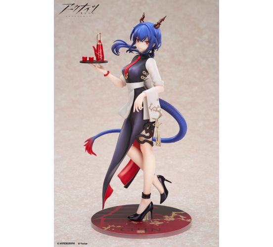 PREORDER-Arknights-Limepie-Series-PVC-Statue-18-Chen-Tea-Tim